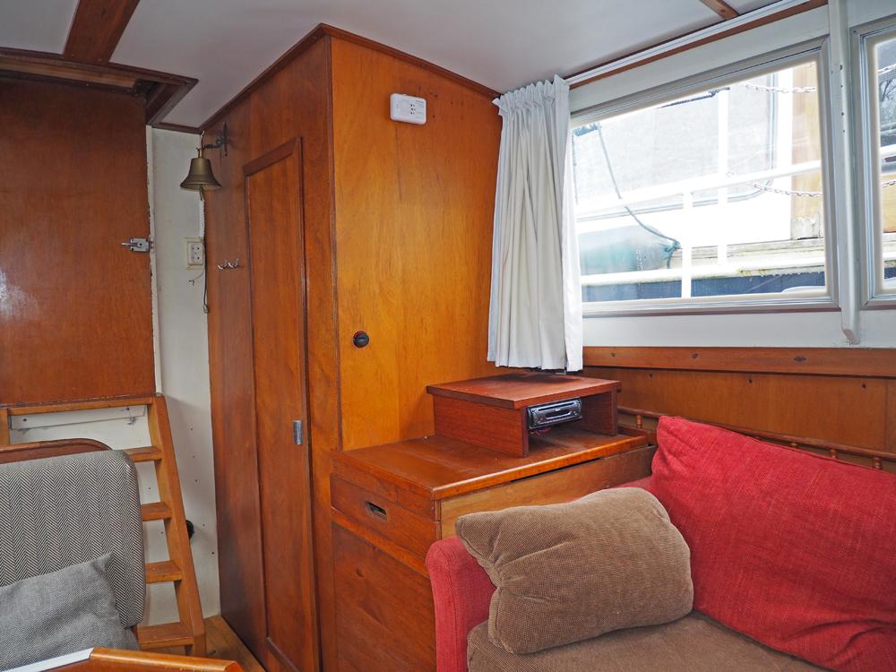 Salon, H&eacute;bergements